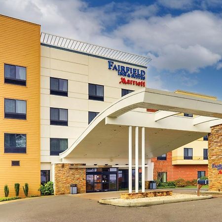 Fairfield Inn & Suites By Marriott Dunn I-95 Exteriér fotografie